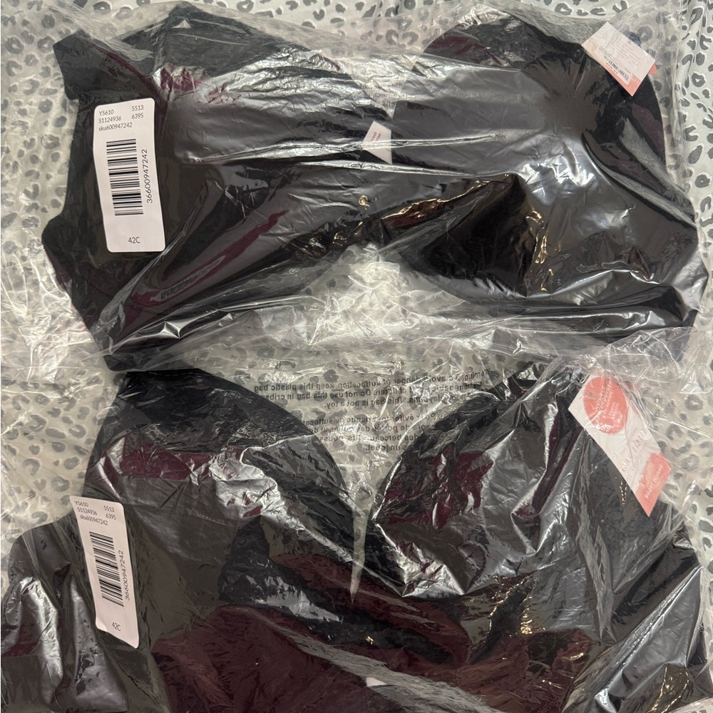 Lane Bryant Boost Plunge Back Smoothing Bra